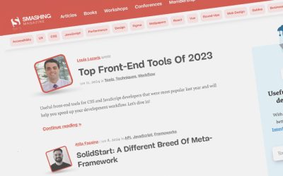 10+ Inspiring Web Design Blogs to Follow in 2024