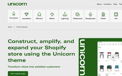 15+ Best Shopify Blog Templates & Themes