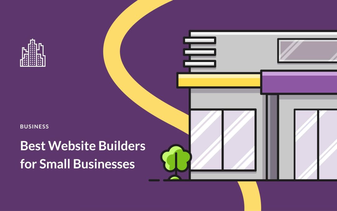 8 Best Website Builders for Small Business in 2024 (Compared)