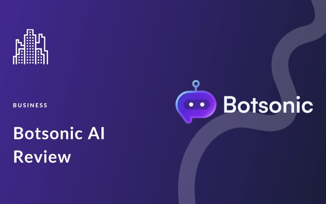 Botsonic Review: Custom AI-Chatbot Explored (2024)