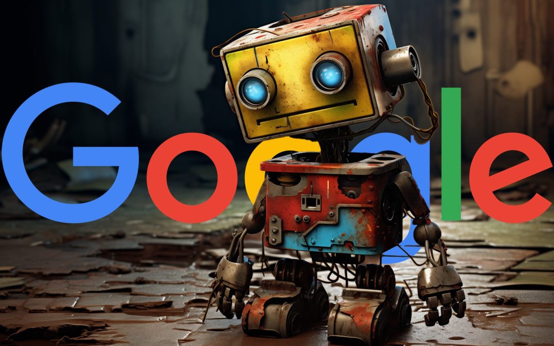 Google confirms a search ranking bug where sites disappear from search results over the weekend