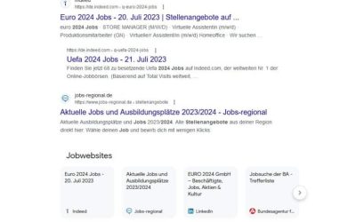 Google to change European search results to show comparison sites