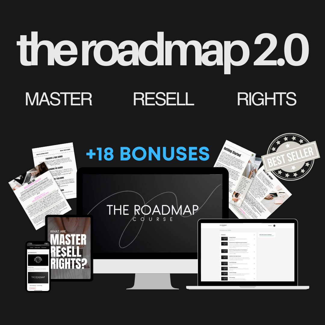 The Roadmap 2.0 Course