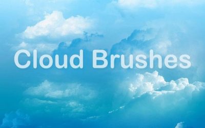 20+ Best Cloud Photoshop Brushes & Actions