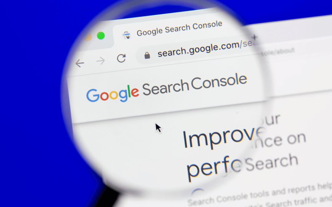 3 Google Search Console reports for diagnosing traffic drops
