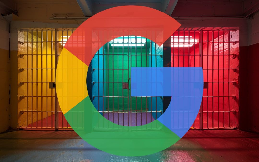 Google issues search ranking penalties through manual actions
