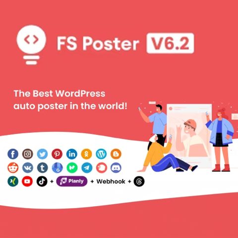 FS Poster: The Ultimate WordPress Social Media Auto Poster and Scheduler