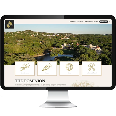 Dominion HOA