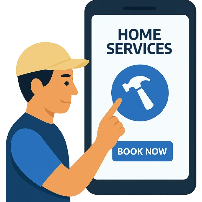 Home Services Hero Home Services