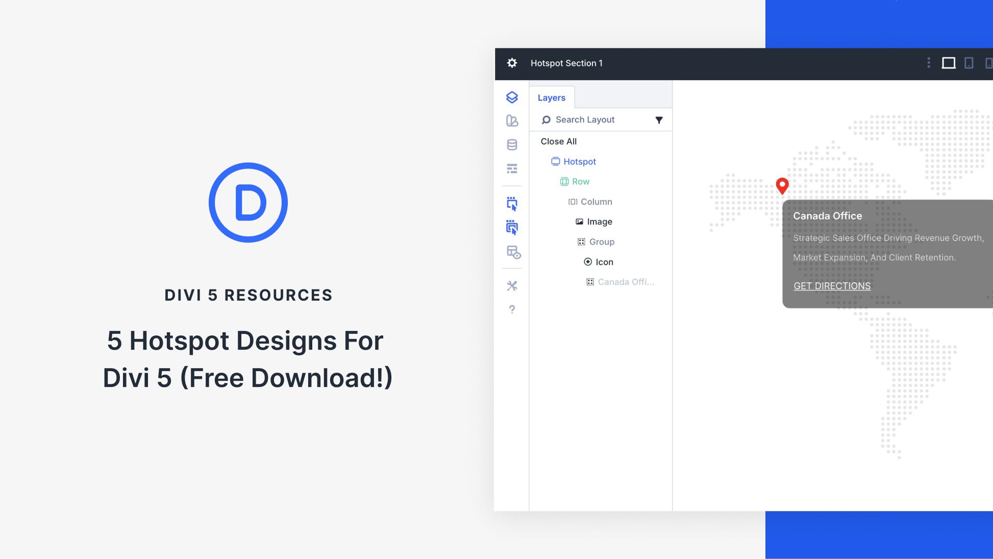 5 Hotspot Designs For Divi 5 (Free Download!) 5 Hotspot Designs For Divi 5 (Free Download!)