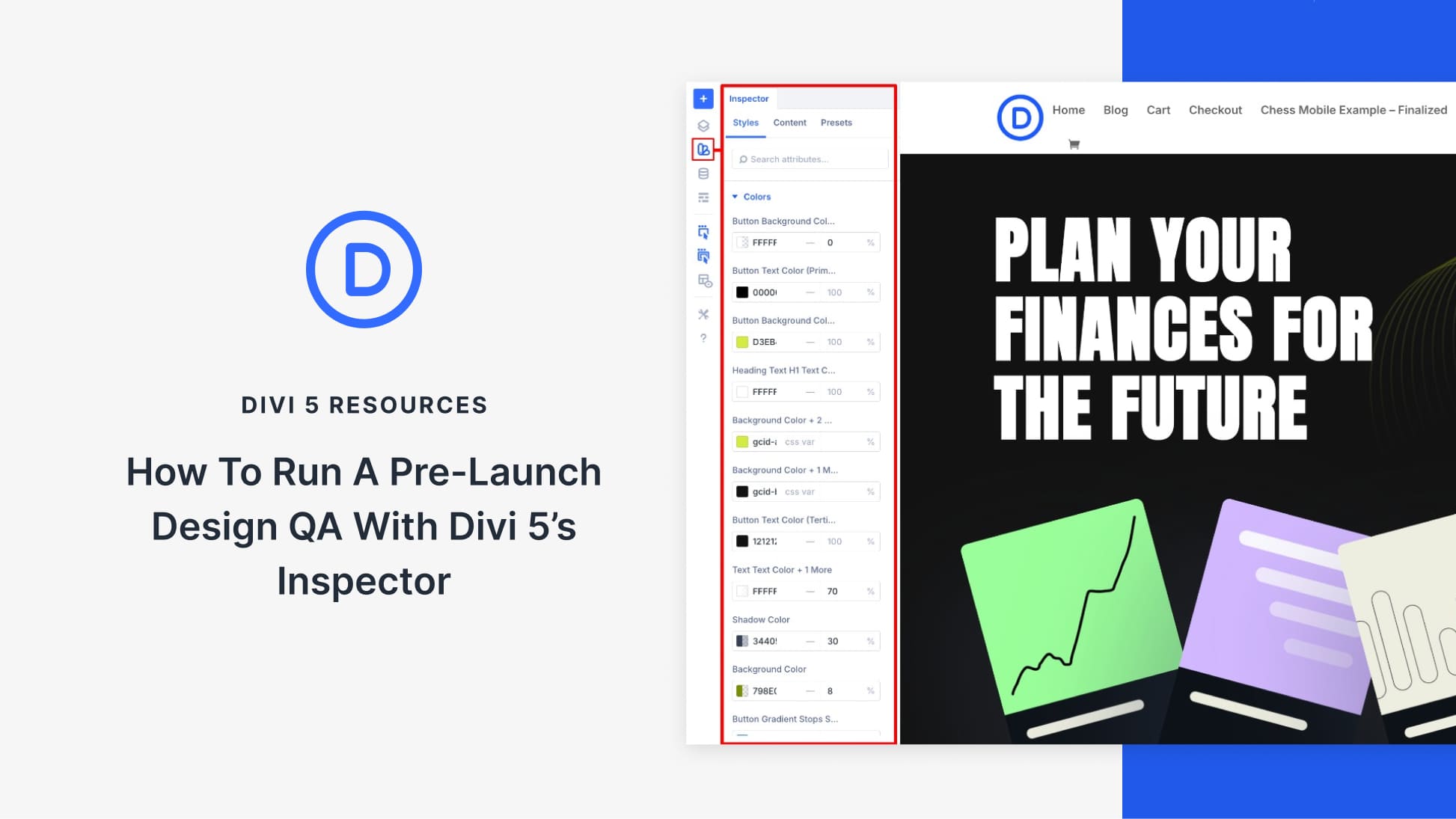 How To Run A Pre-Launch Design QA With Divi 5’s How To Run A Pre-Launch Design QA With Divi 5’s