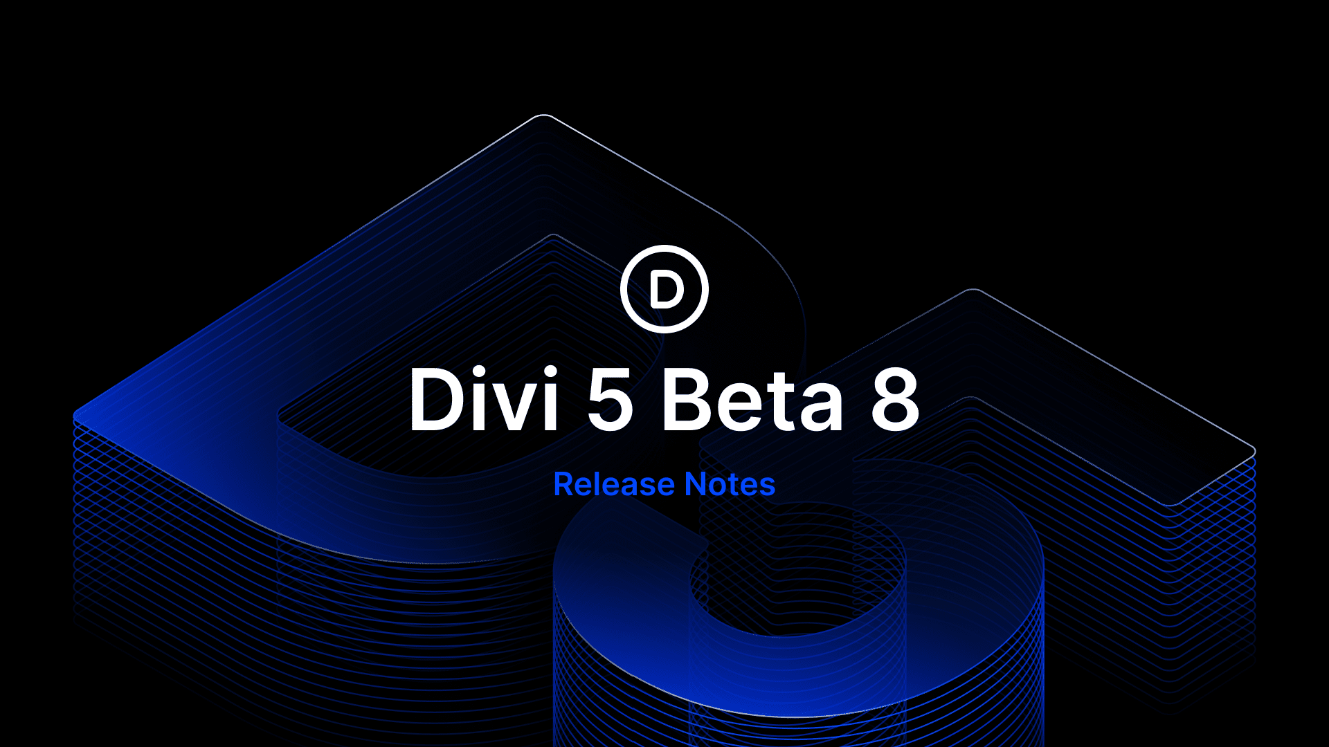 Divi 5 Public Beta 8 Release Notes